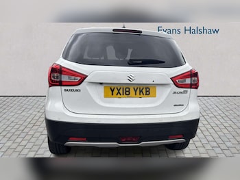 Used Suzuki SX4 S-Cross 2018 for sale - 79339802: Photo