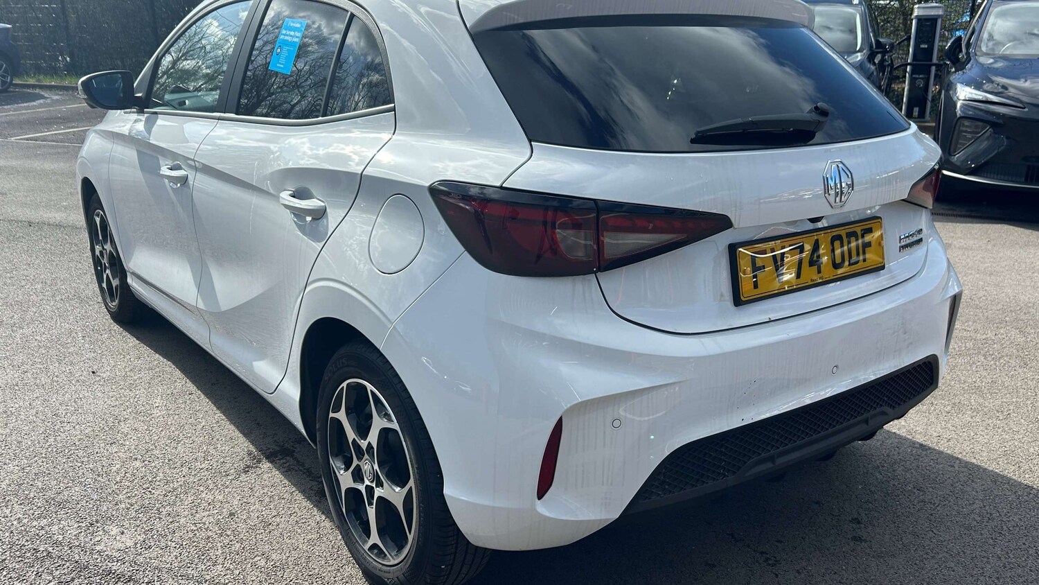 Used MG MG3 for sale - 77962798: Photo 10