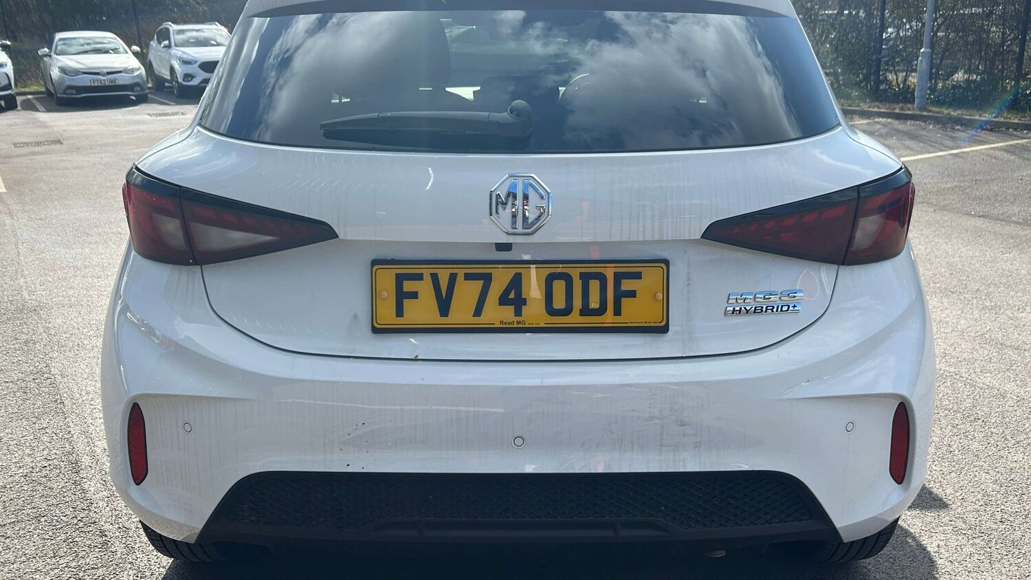 Used MG MG3 for sale - 77962798: Photo 12