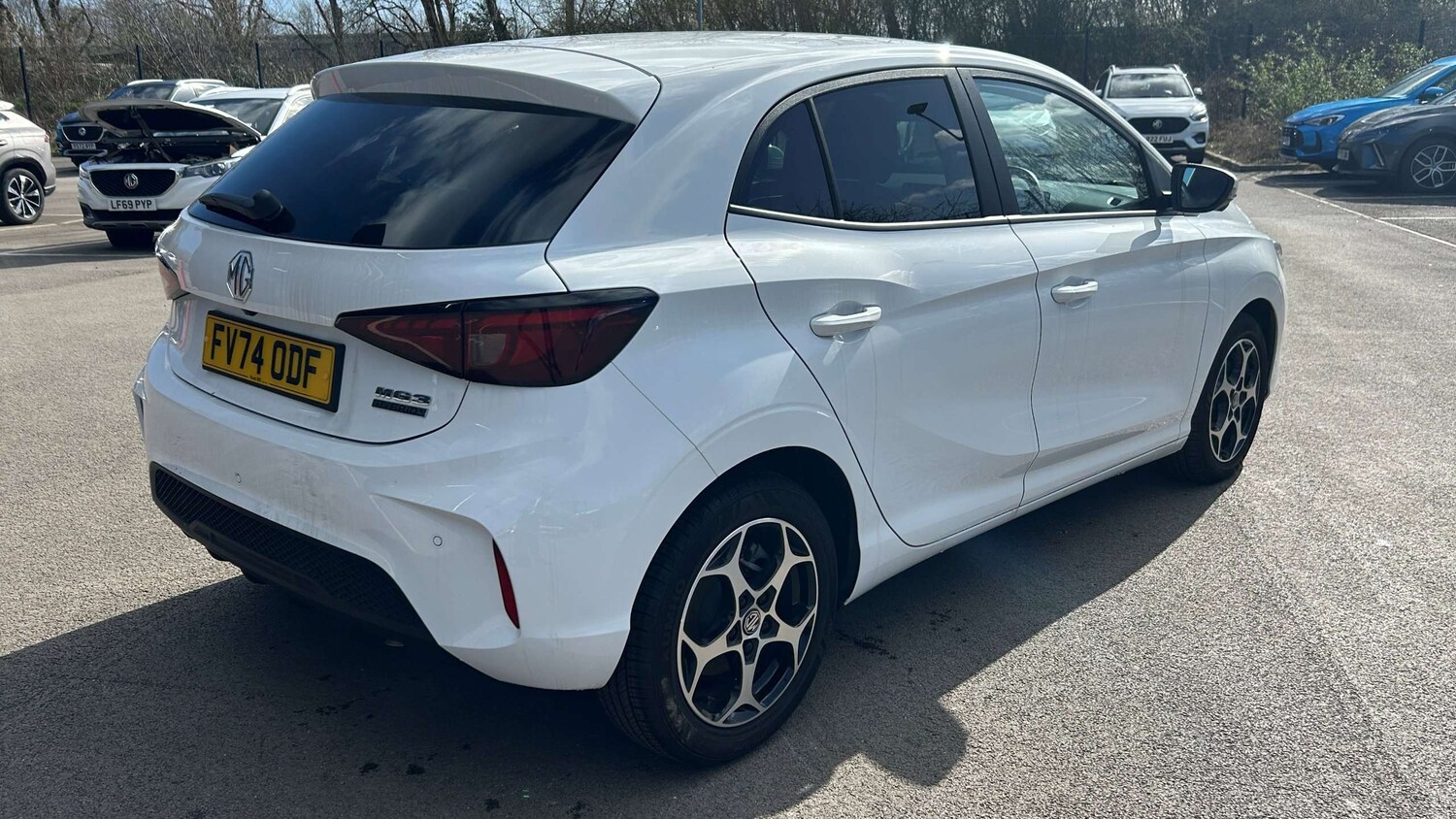 Used MG MG3 for sale - 77962798: Photo 13