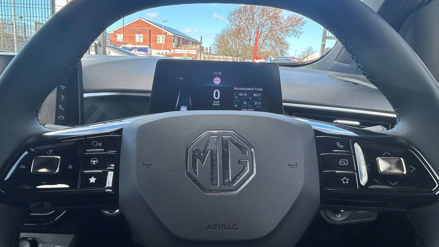 Used MG MG3 for sale - 77962798: Photo 17