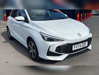 Used MG MG3 2024 for sale - 77962798: Photo