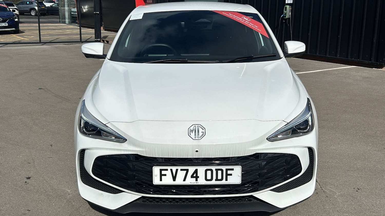 Used MG MG3 for sale - 77962798: Photo 2