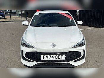 Used MG MG3 2024 for sale - 77962798: Photo