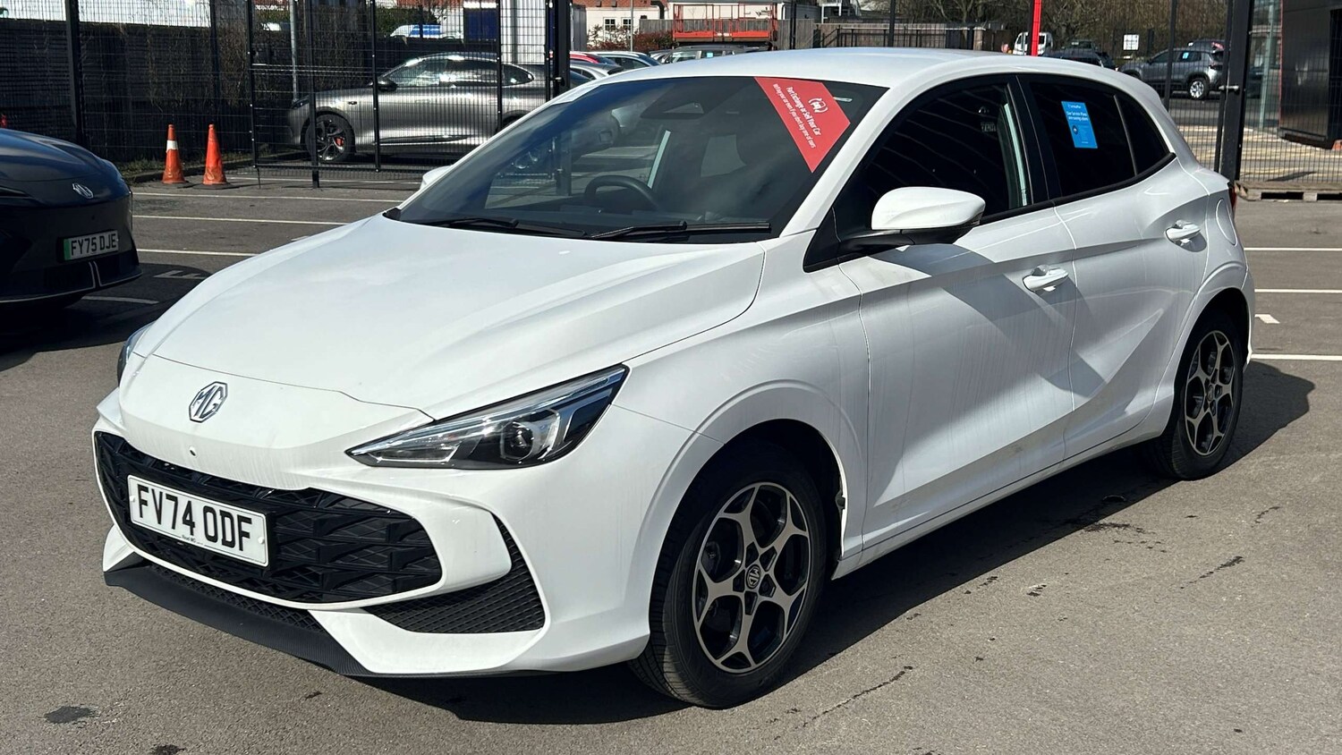 Used MG MG3 for sale - 77962798: Photo 3