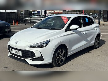 Used MG MG3 2024 for sale - 77962798: Photo