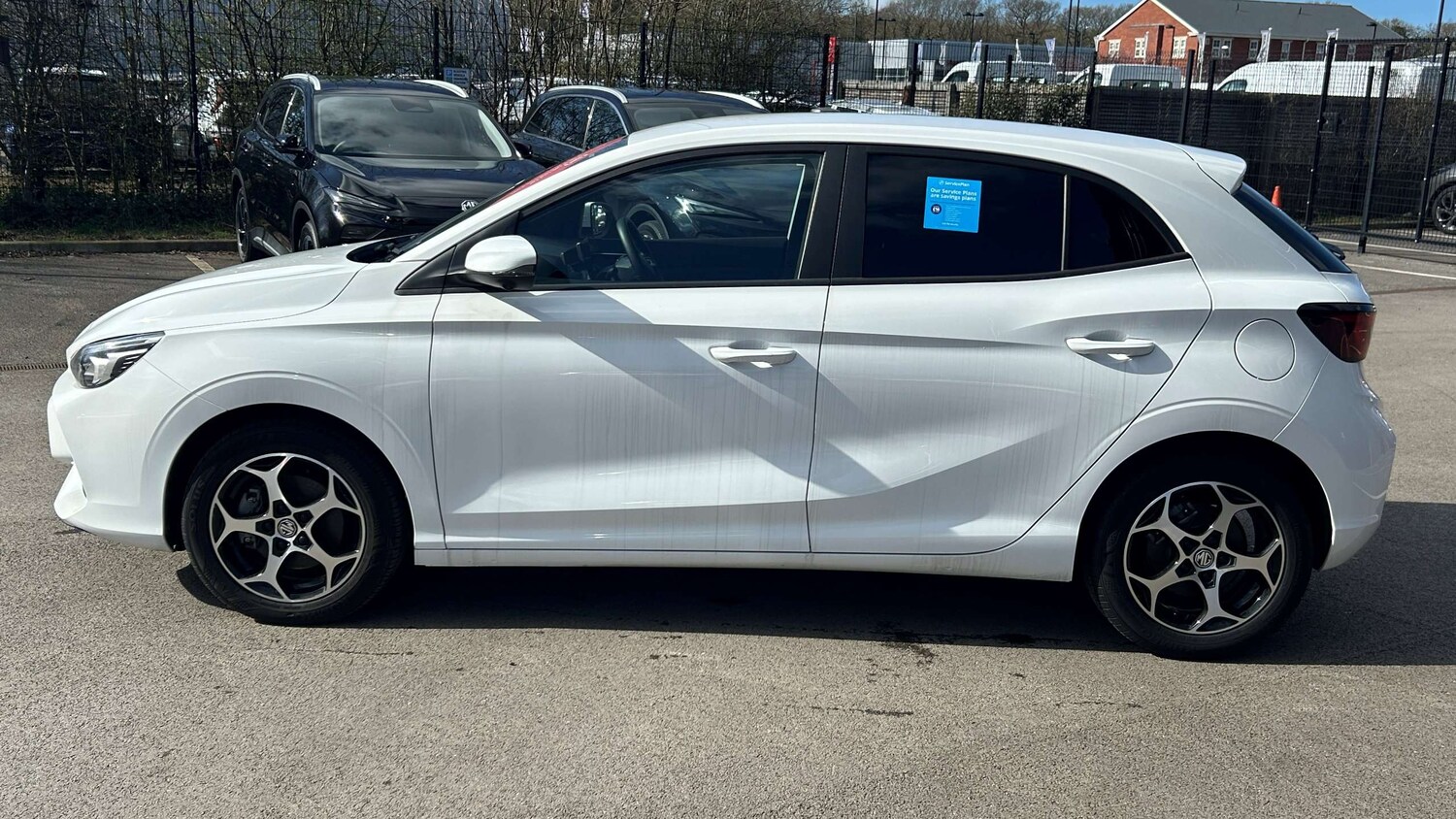 Used MG MG3 for sale - 77962798: Photo 4