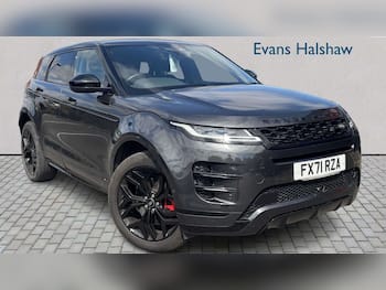 Used Land Rover Range Rover Evoque 2021 for sale - 79689692: Photo