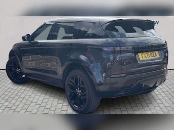 Used Land Rover Range Rover Evoque 2021 for sale - 79689692: Photo