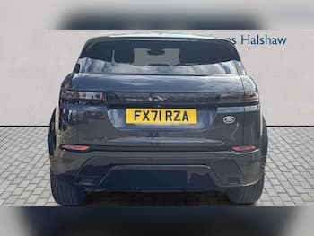 Used Land Rover Range Rover Evoque 2021 for sale - 79689692: Photo