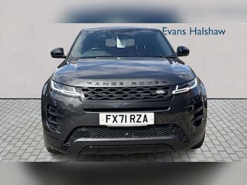 Used Land Rover Range Rover Evoque 2021 for sale - 79689692: Photo