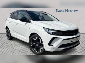 Used Vauxhall Grandland 2024 for sale - 78825395: Photo