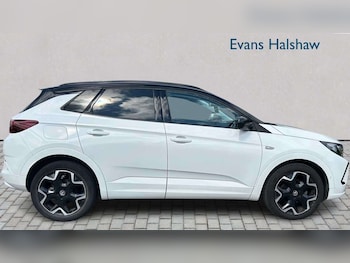Used Vauxhall Grandland 2024 for sale - 78825395: Photo