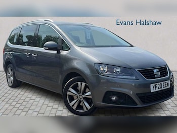 Used SEAT Alhambra 2020 for sale - 78732201: Photo
