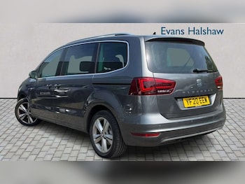 Used SEAT Alhambra 2020 for sale - 78732201: Photo