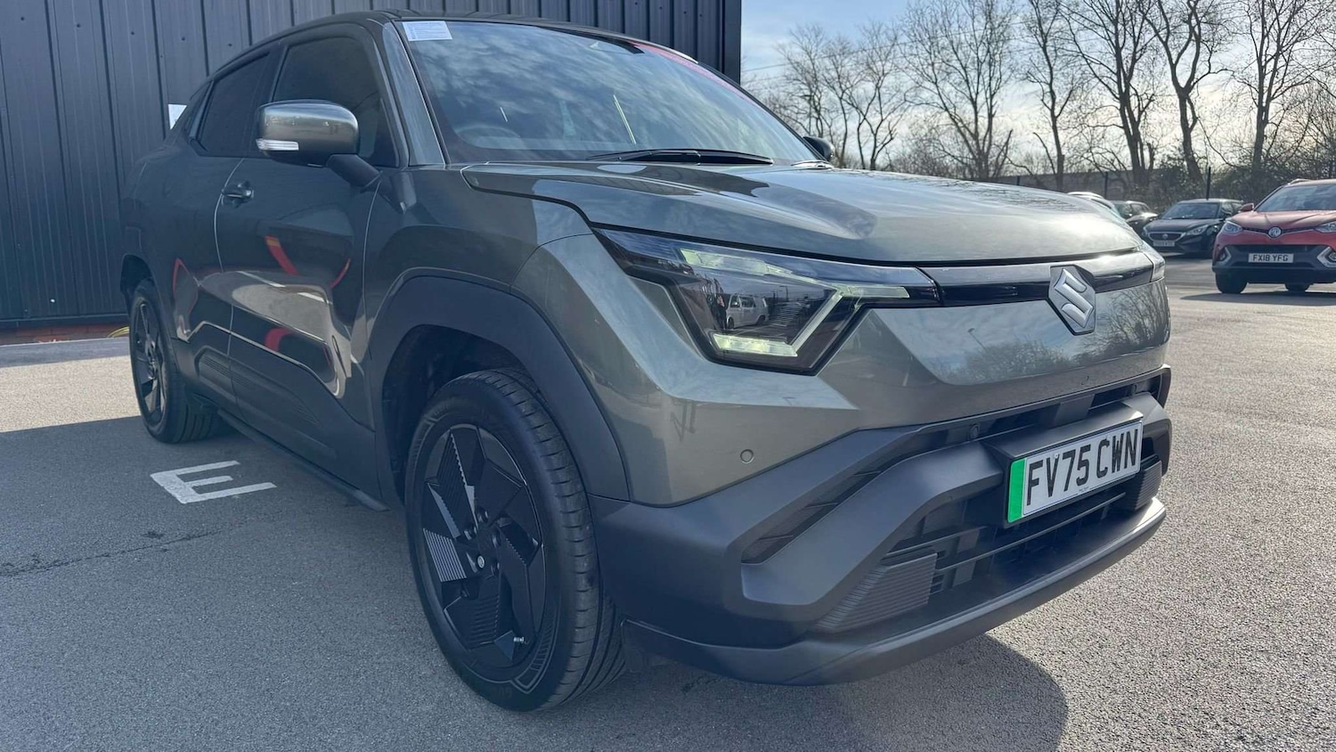 Used Suzuki e Vitara for sale - 77962829: Photo 1