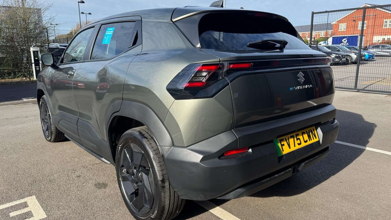 Used Suzuki e Vitara for sale - 77962829: Photo 2