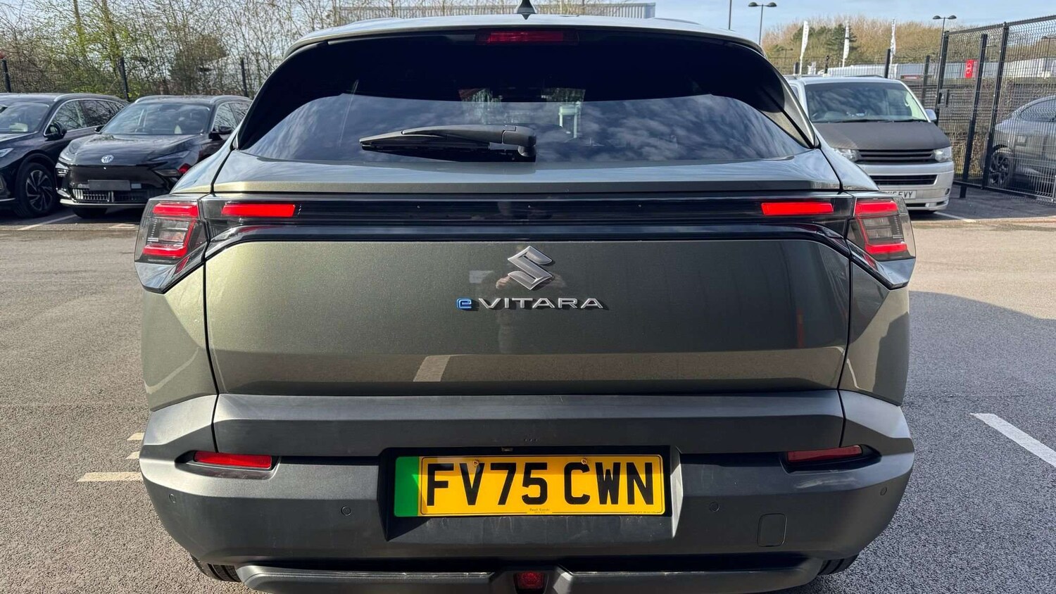 Used Suzuki e Vitara for sale - 77962829: Photo 7