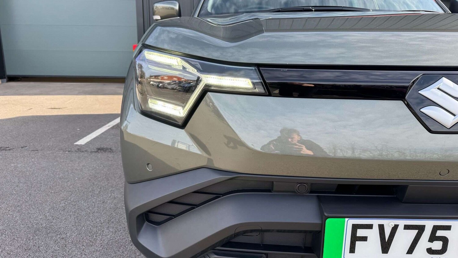 Used Suzuki e Vitara for sale - 77962829: Photo 8