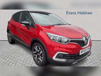 Used Renault Captur 2018 for sale - 78451320: Photo