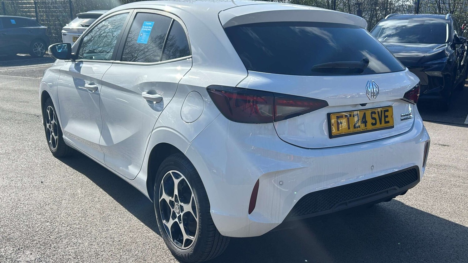 Used MG MG3 for sale - 77962762: Photo 10