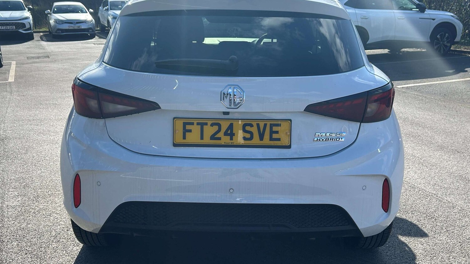 Used MG MG3 for sale - 77962762: Photo 11