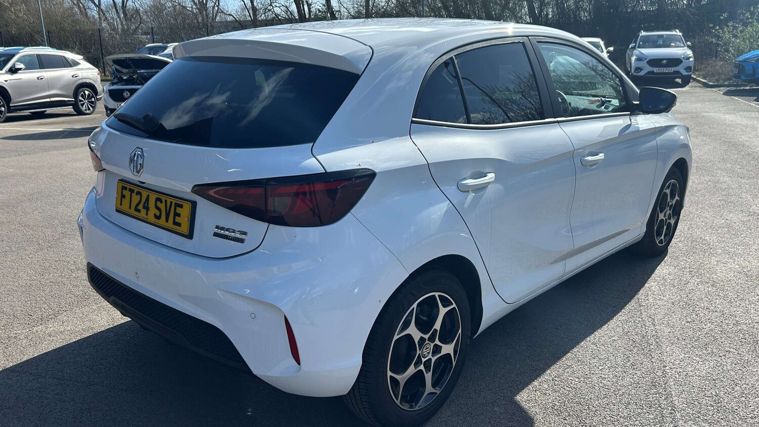 Used MG MG3 for sale - 77962762: Photo 13