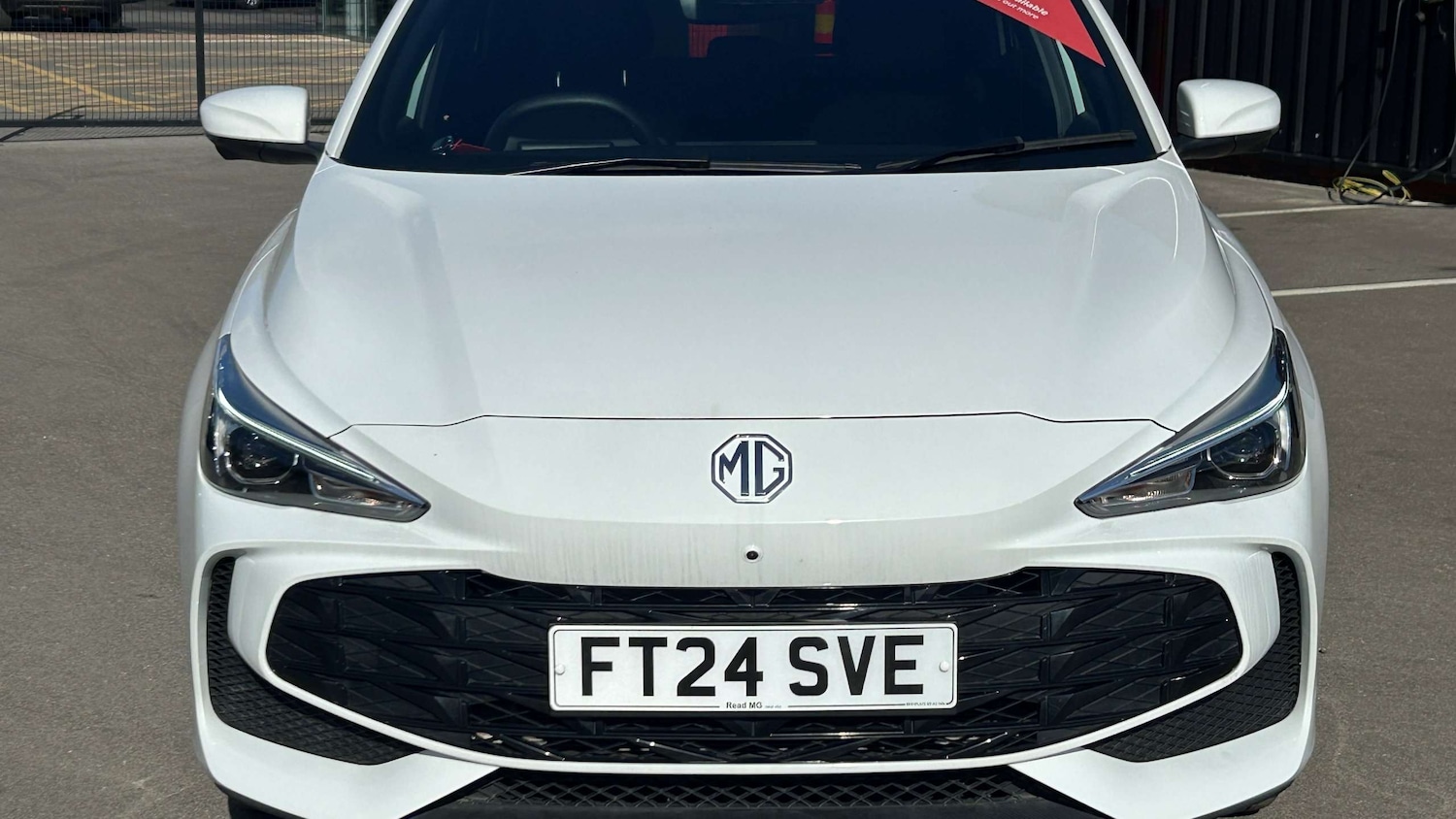 Used MG MG3 for sale - 77962762: Photo 2