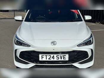 Used MG MG3 2024 for sale - 77962762: Photo