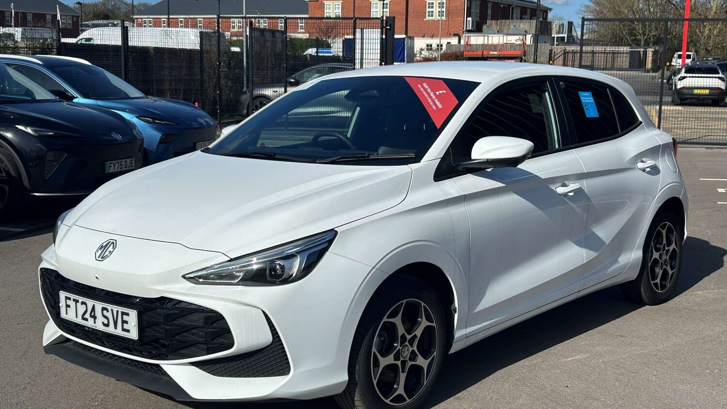 Used MG MG3 for sale - 77962762: Photo 3