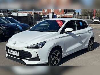 Used MG MG3 2024 for sale - 77962762: Photo