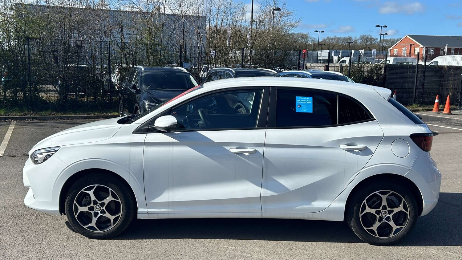 Used MG MG3 for sale - 77962762: Photo 4