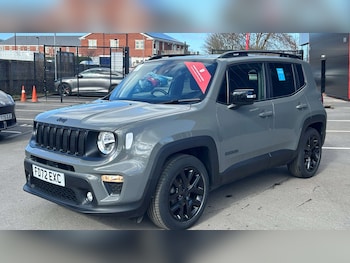 Used Jeep Renegade 2022 for sale - 79443964: Photo