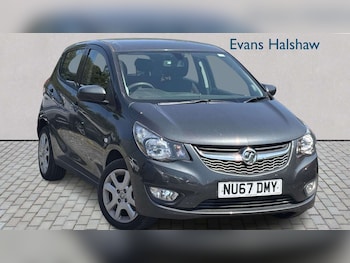 Used Vauxhall Viva 2017 for sale - 79183472: Photo