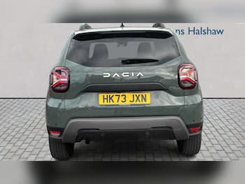 Used Dacia Duster 2023 for sale - 79745295: Photo