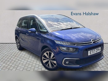 Used Citroen Grand C4 Picasso 2017 for sale - 79466812: Photo