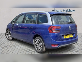 Used Citroen Grand C4 Picasso 2017 for sale - 79466812: Photo