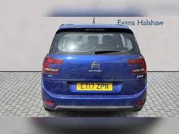 Used Citroen Grand C4 Picasso 2017 for sale - 79466812: Photo