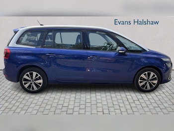 Used Citroen Grand C4 Picasso 2017 for sale - 79466812: Photo
