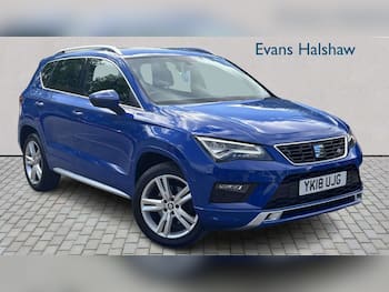 Used SEAT Ateca 2018 for sale - 79878751: Photo