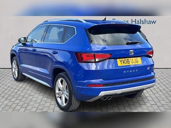 Used SEAT Ateca 2018 for sale - 79878751: Photo