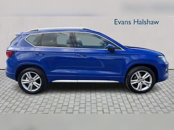 Used SEAT Ateca 2018 for sale - 79878751: Photo