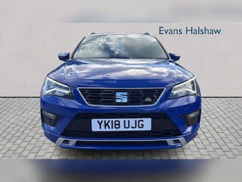 Used SEAT Ateca 2018 for sale - 79878751: Photo