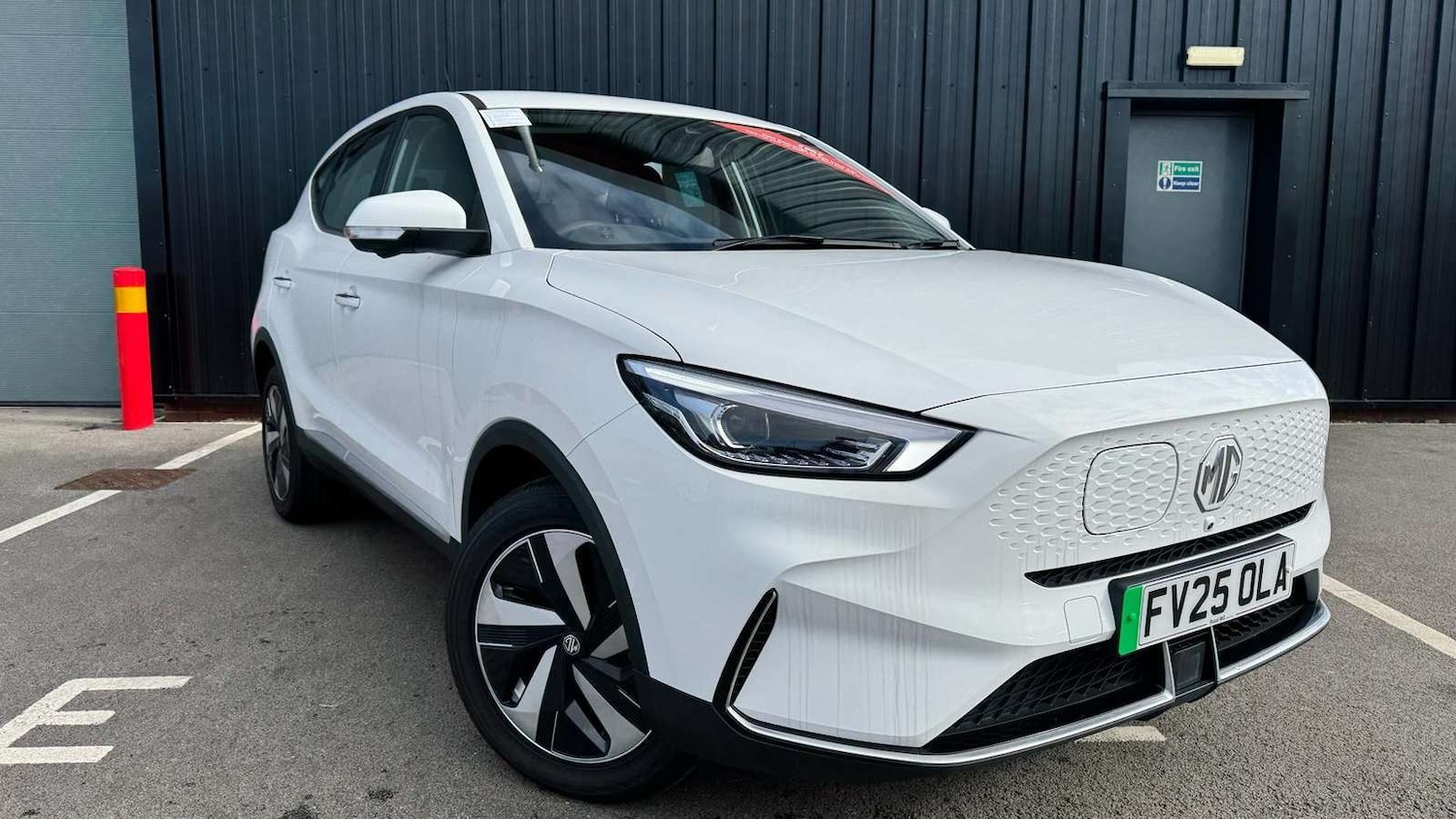 Used MG MG ZS 2025 for sale - 77962732: Photo 1