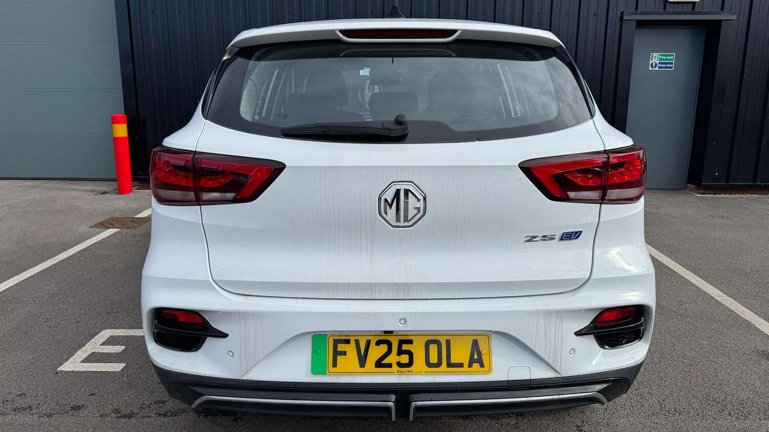 Used MG MG ZS 2025 for sale - 77962732: Photo 10