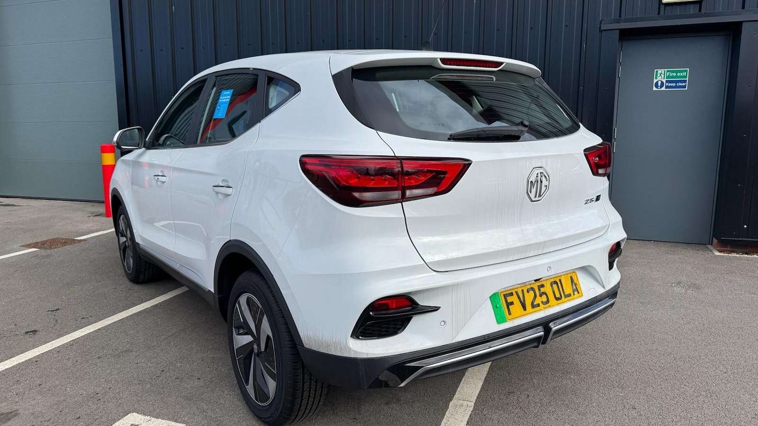 Used MG MG ZS 2025 for sale - 77962732: Photo 2