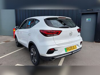 Used MG MG ZS 2025 for sale - 77962732: Photo