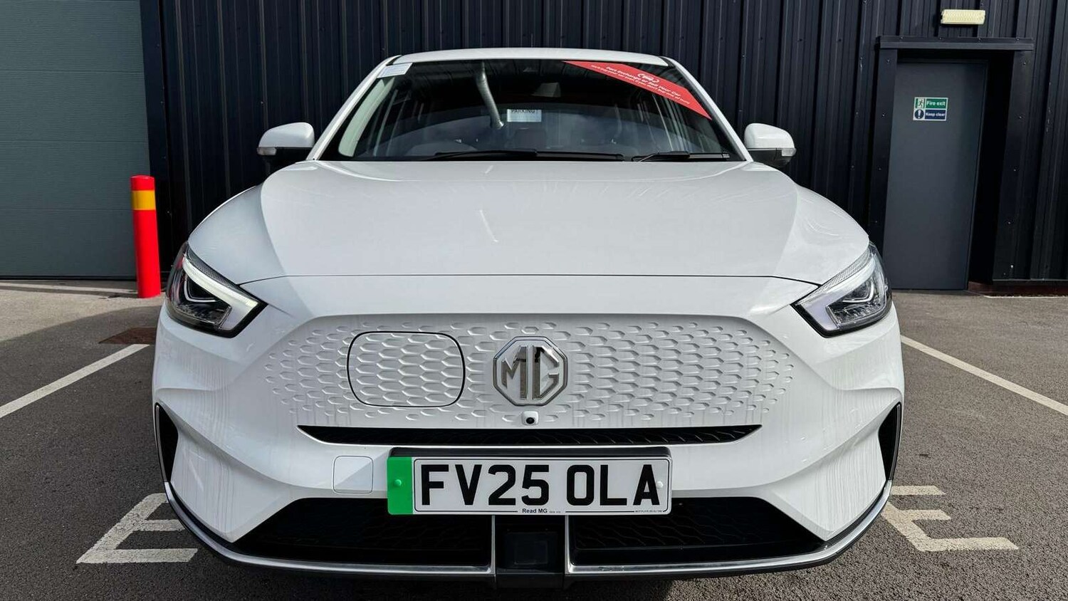 Used MG MG ZS 2025 for sale - 77962732: Photo 9