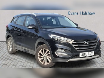 Used Hyundai TUCSON 2018 for sale - 79306788: Photo