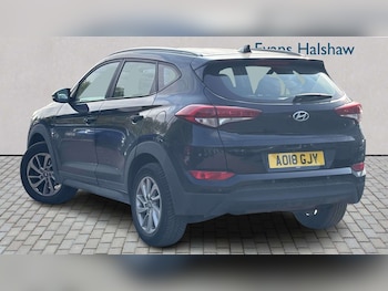 Used Hyundai TUCSON 2018 for sale - 79306788: Photo